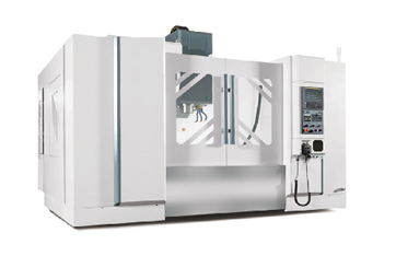 Vertical machining center