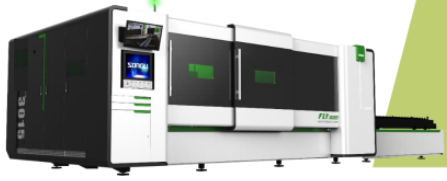 Sheet Fiber Laser Cutter